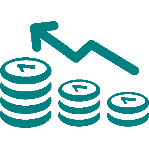 Economic Growth Icon